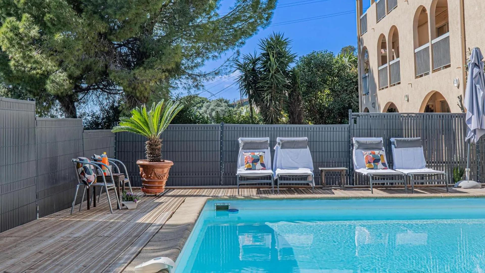 Sure Hotel By Best Western Mougins Belvedere