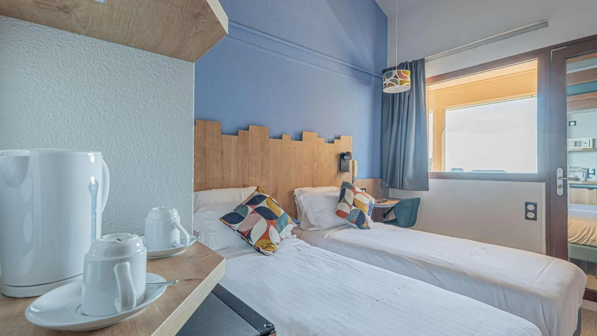 Sure Hotel By Best Western Mougins Belvedere 2*,