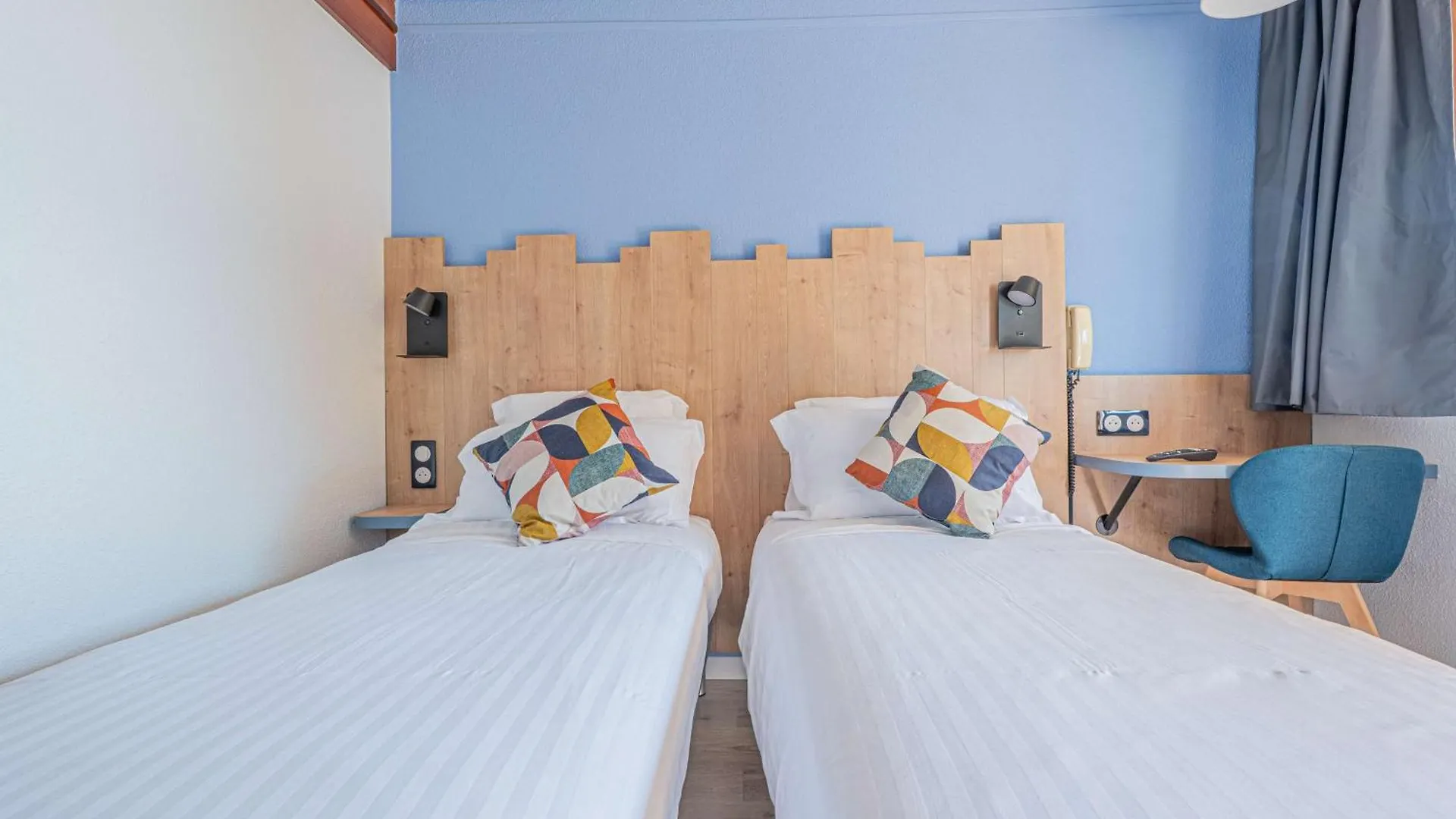 Sure Hotel By Best Western Mougins Belvedere 2*,  Franciaország