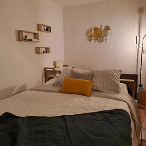 Appartement Tres Agreable Studio & Terrasse - 30 M²