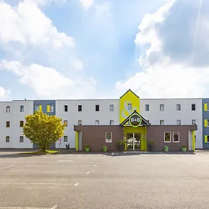Hotel Rennes Est Sévigné **