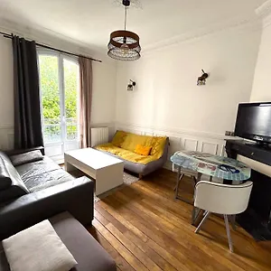 3 Pieces 60m² 18eme Proche Montmartre Appartement