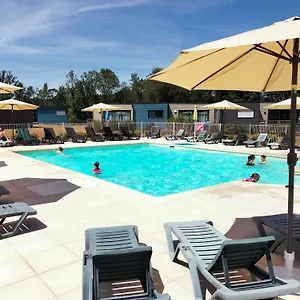 Parque de vacaciones Terres De France - Le Domaine Du Moulin Neuf ***