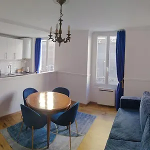 Near Bastille And Gare De Lyon Appartement
