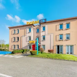 Hotel Hotelf1 Lyon Bourgoin-jallieu 