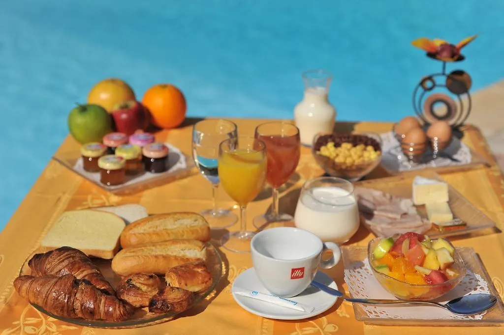 Hotel Hôtel Belvedère Cannes Mougins